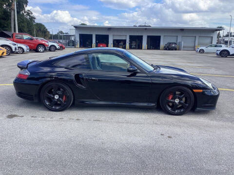 2002 Porsche 911 Turbo