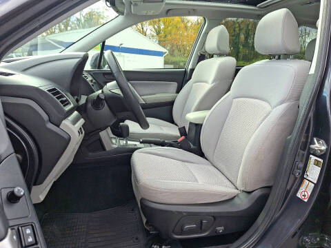 2017 Subaru Forester 2.5i Premium