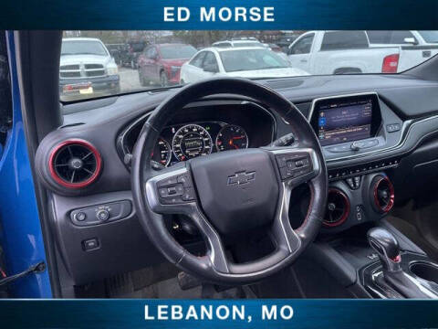 2021 Chevrolet Blazer RS