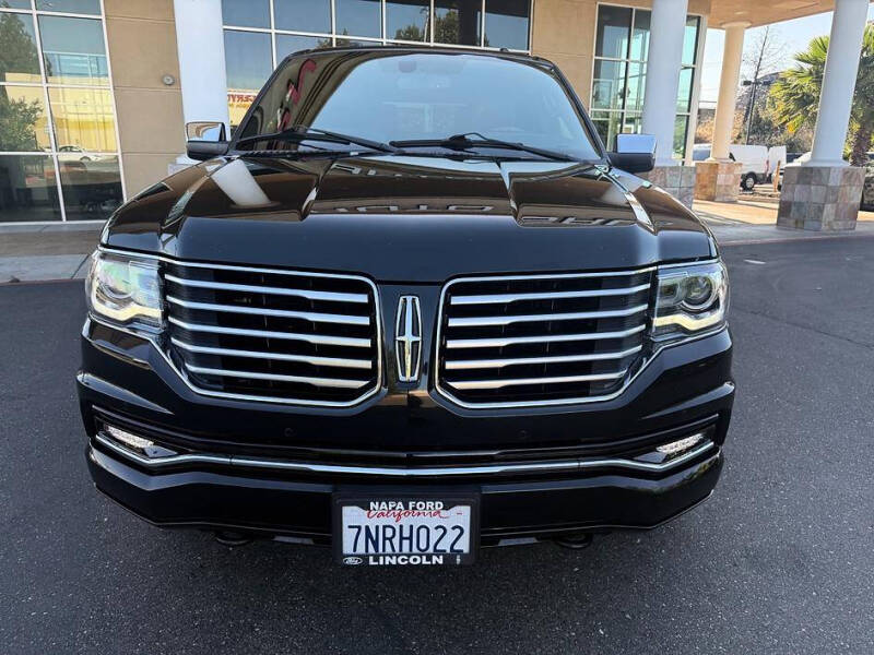 2015 Lincoln Navigator