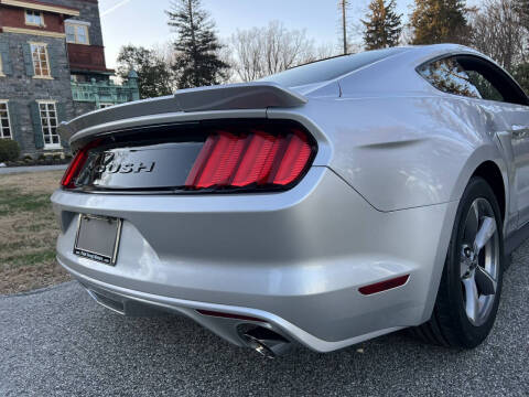 2015 Ford Mustang V6