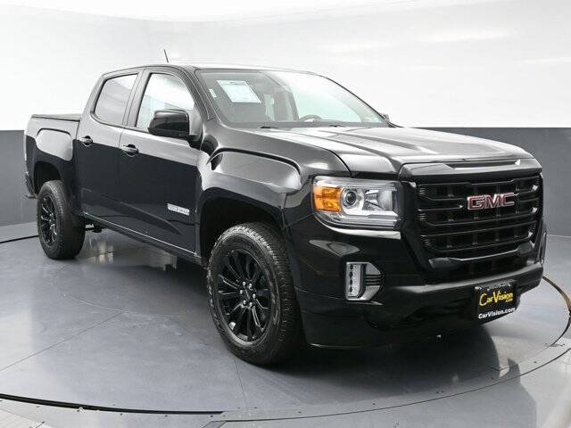 2022 GMC Canyon