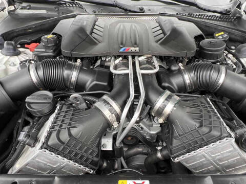 2016 BMW M6 Gran Coupe