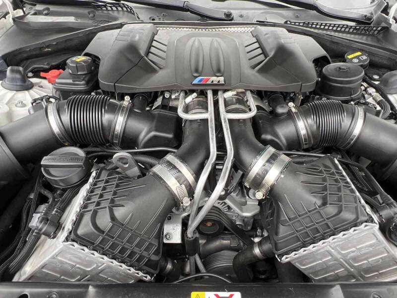 2016 BMW M6 Gran Coupe