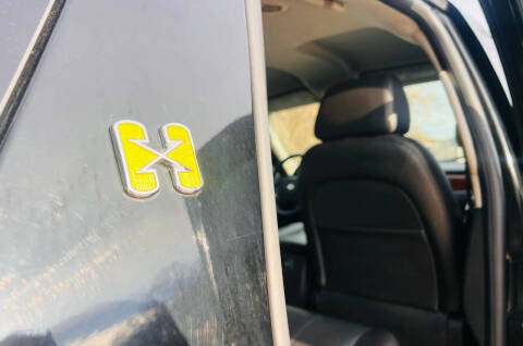 2009 Chevrolet Tahoe Hybrid