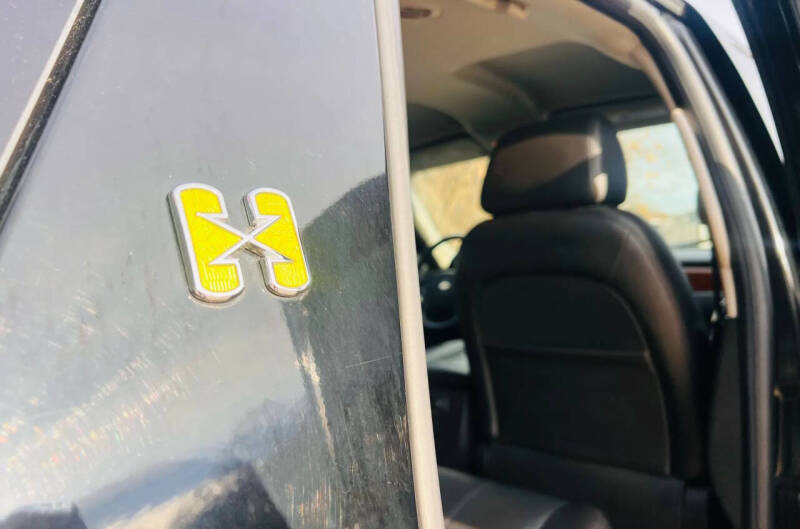 2009 Chevrolet Tahoe Hybrid