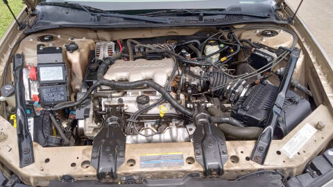 2004 Chevrolet Impala