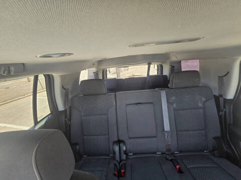 2017 Chevrolet Tahoe LS