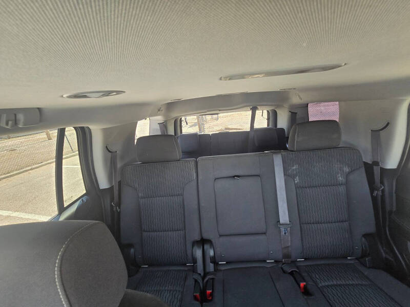 2017 Chevrolet Tahoe LS