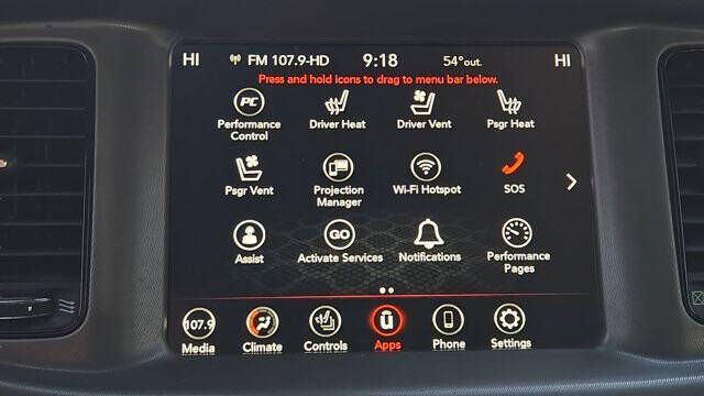 2022 Dodge Charger GT