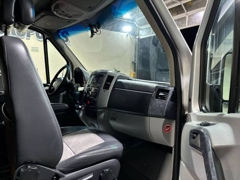 2008 Freightliner Sprinter 3500