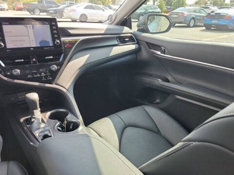 2024 Toyota Camry Hybrid XSE