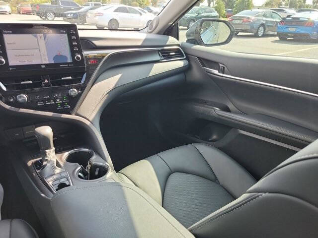 2024 Toyota Camry Hybrid XSE