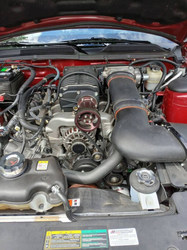 2008 Ford Mustang