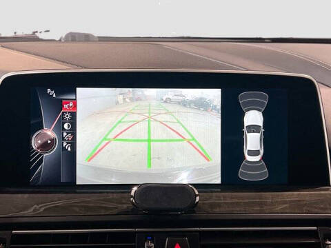 2016 BMW 6 Series 650i xDrive Gran Coupe