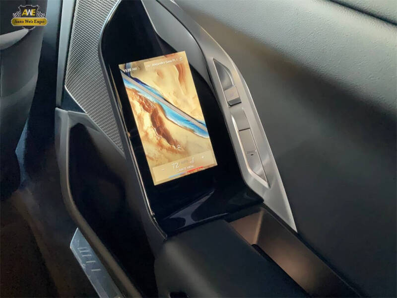 2024 BMW i7 eDrive50