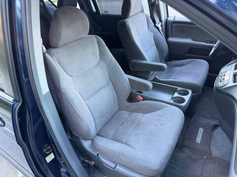 2005 Honda Odyssey EX