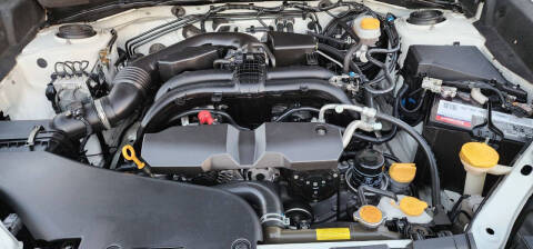 2018 Subaru Forester 2.5i