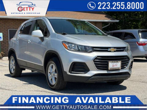 2017 Chevrolet Trax LS