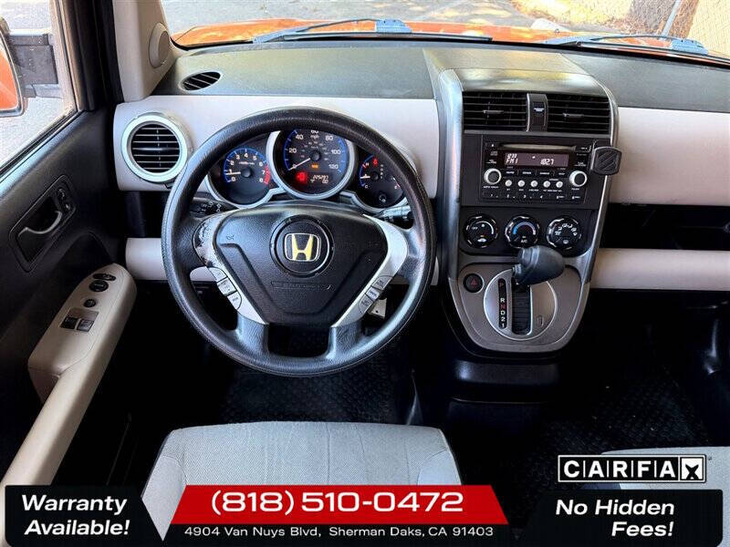 2007 Honda Element EX
