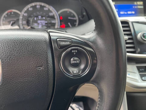 2015 Honda Accord EX-L