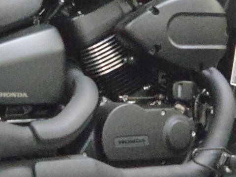 2025 Honda Shadow Phantom ABS