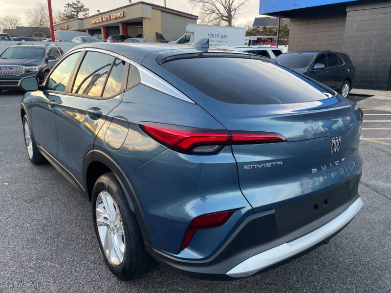 2024 Buick Envista Preferred