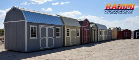 2023 Old Hickory Custom Buildings  Custom for sale at Rahimi Automotive Group in Yuma AZ