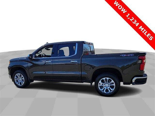 2024 Chevrolet Silverado 1500