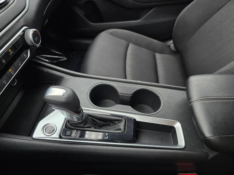 2020 Nissan Altima 2.5 S