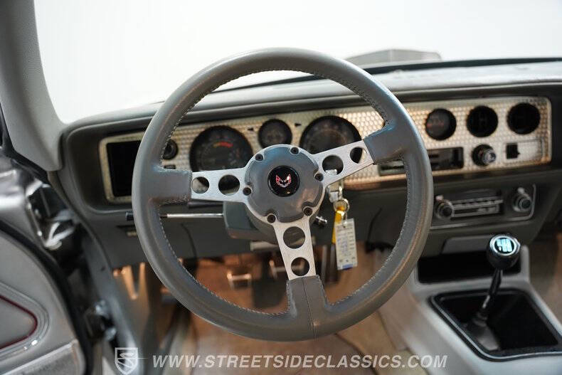 1979 Pontiac Firebird