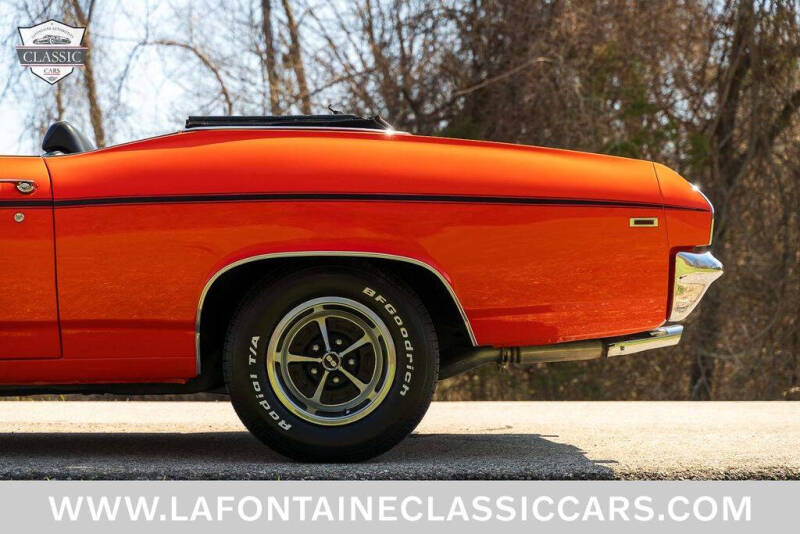1969 Chevrolet Chevelle