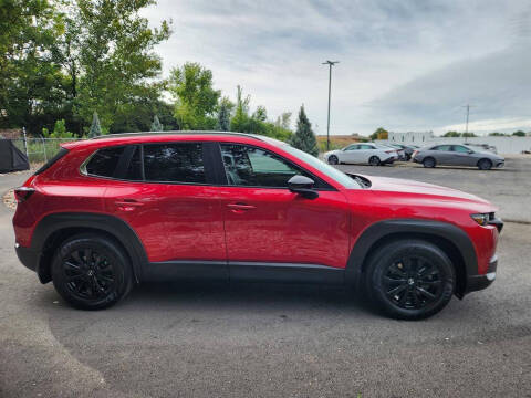 2025 Mazda CX-50 2.5 S Select