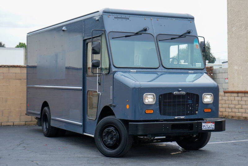 2020 Freightliner MT45 Chassis
