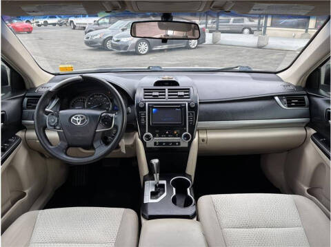2013 Toyota Camry