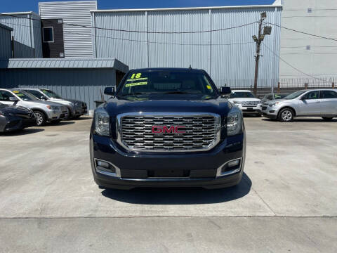 2018 GMC Yukon XL Denali