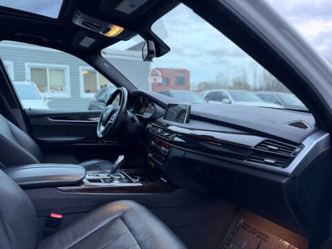 2017 BMW X5 xDrive40e iPerformance