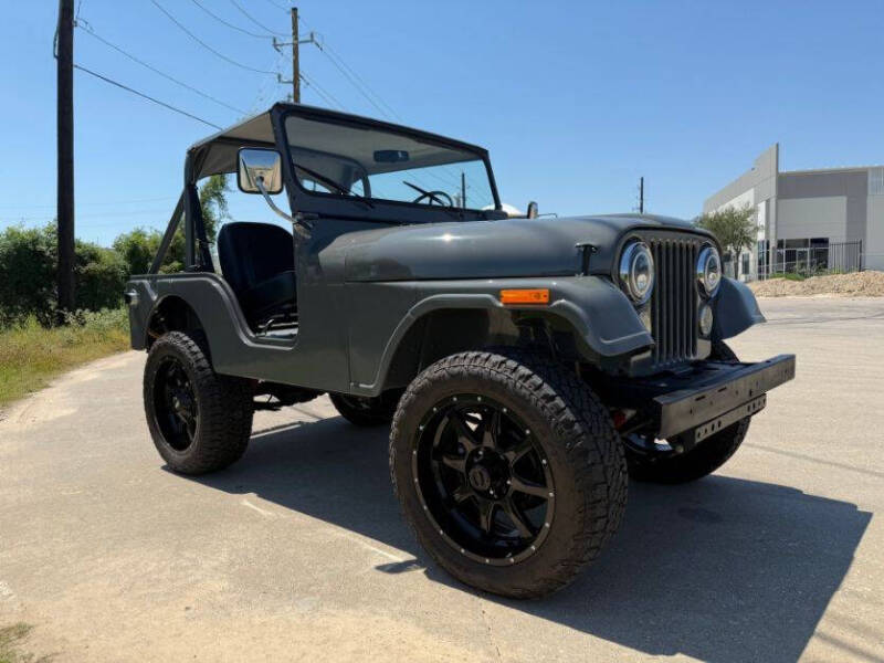 1974 Jeep CJ-5
