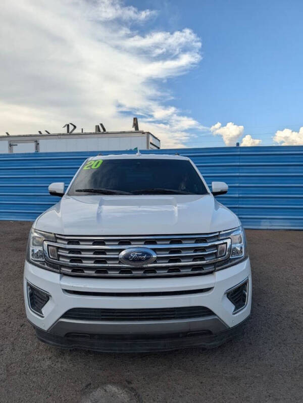 2020 Ford Expedition MAX Limited