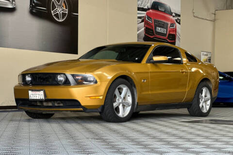 2010 Ford Mustang GT Premium