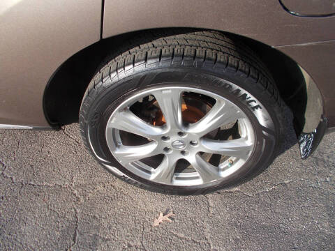 2012 Nissan Murano Platinum Edition