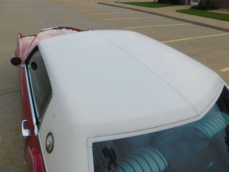 1967 Cadillac Eldorado