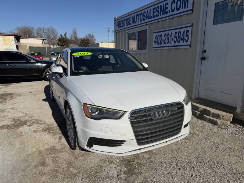 2015 Audi A3 Sedan Premium's photo