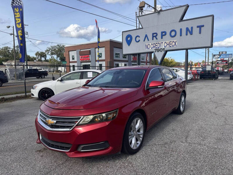 2014 Chevrolet Impala LT