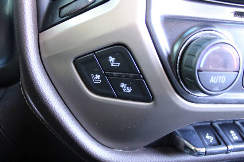 2018 GMC Sierra 3500HD