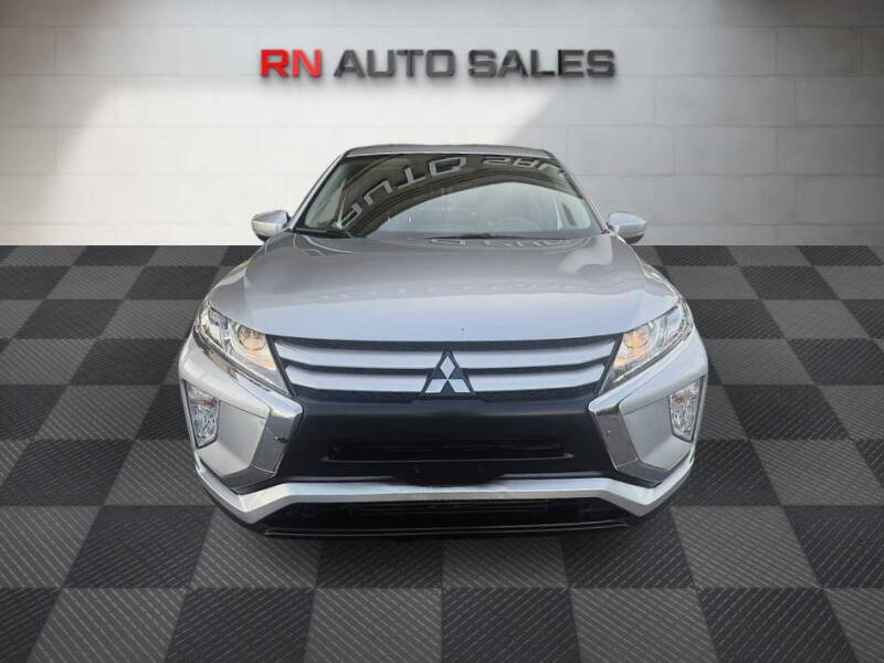 2019 Mitsubishi Eclipse Cross ES