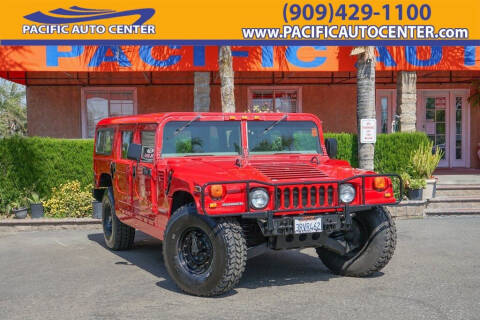 1995 AM General Hummer