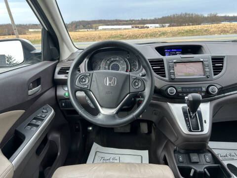 2014 Honda CR-V EX-L