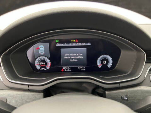 2022 Audi A5 quattro S line Prem Plus 45 TFSI