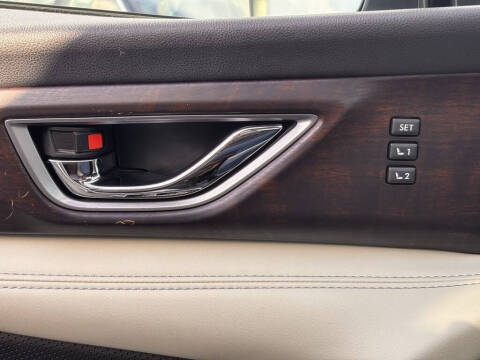 2020 Subaru Ascent Touring